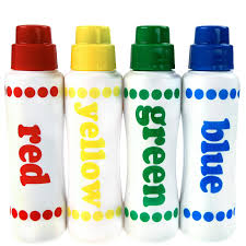 Do A Dot Rainbow Markers 4 Pack