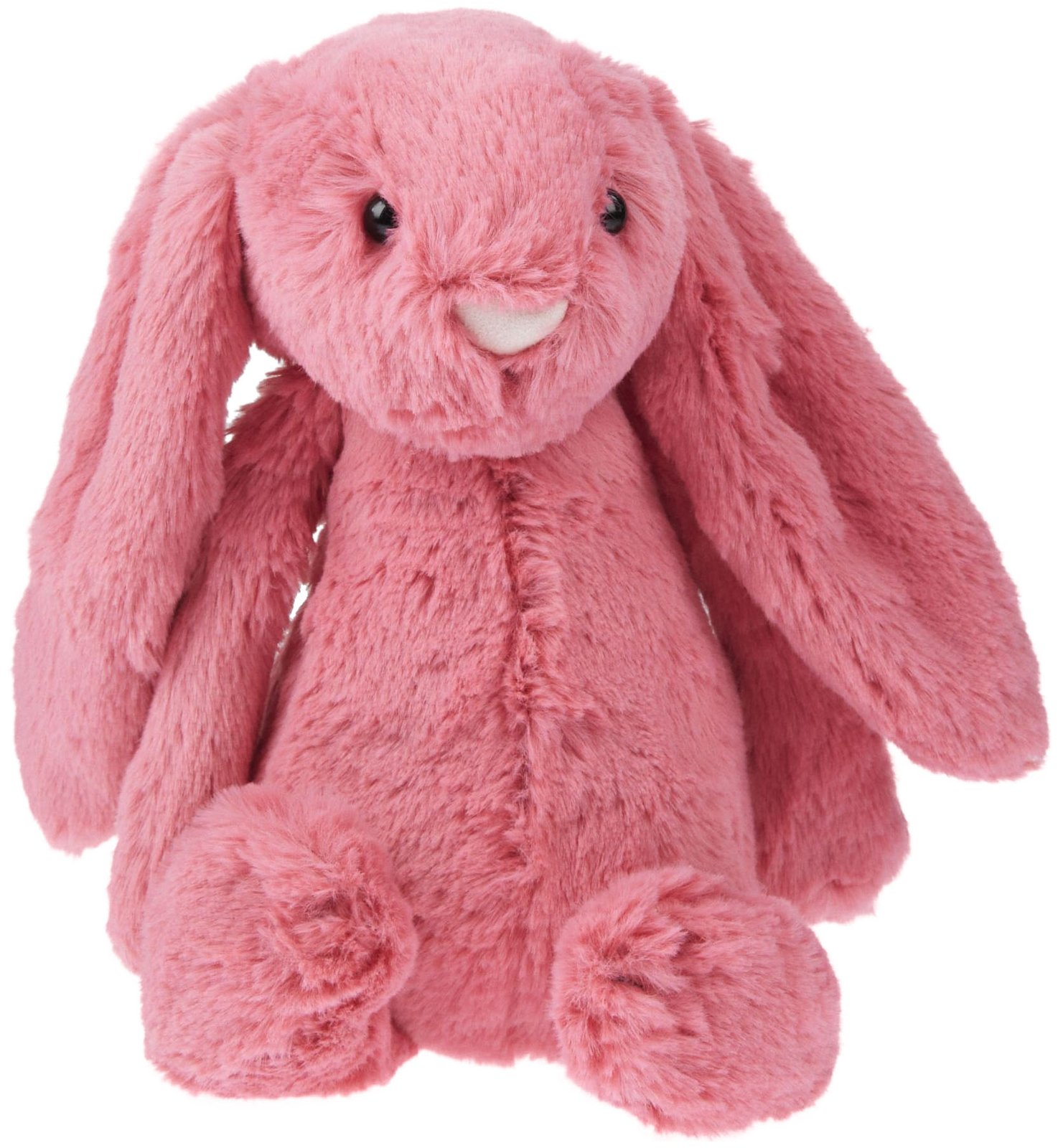 Bashful Bunny Strawberry Plush Jellycat - Poopsie's Gifts & Toys