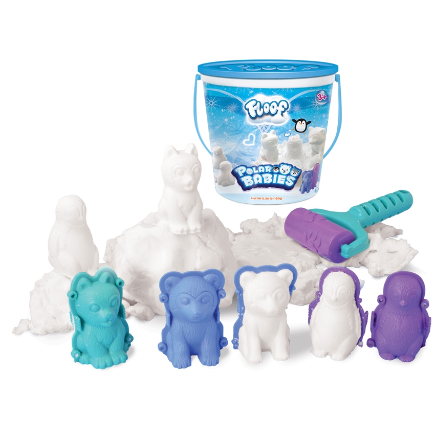 Floof Polar Babies - Poopsie's Gifts & Toys