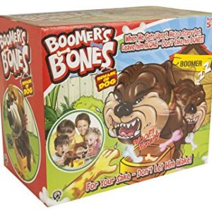 exterior box of dog game