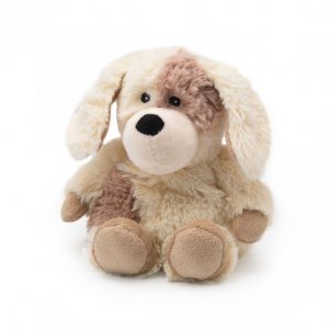 Jr. Puppy Warmies Plush