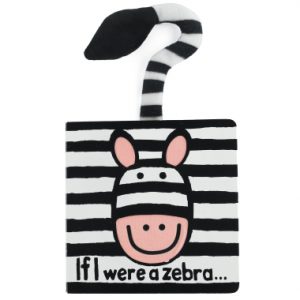 If I Were A Zebra
