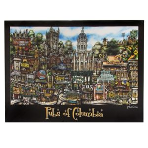 Pubs of Columbia
