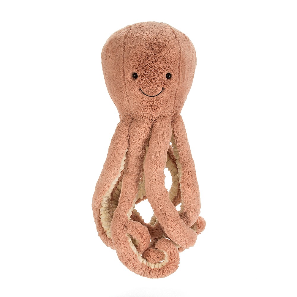 odell octopus baby