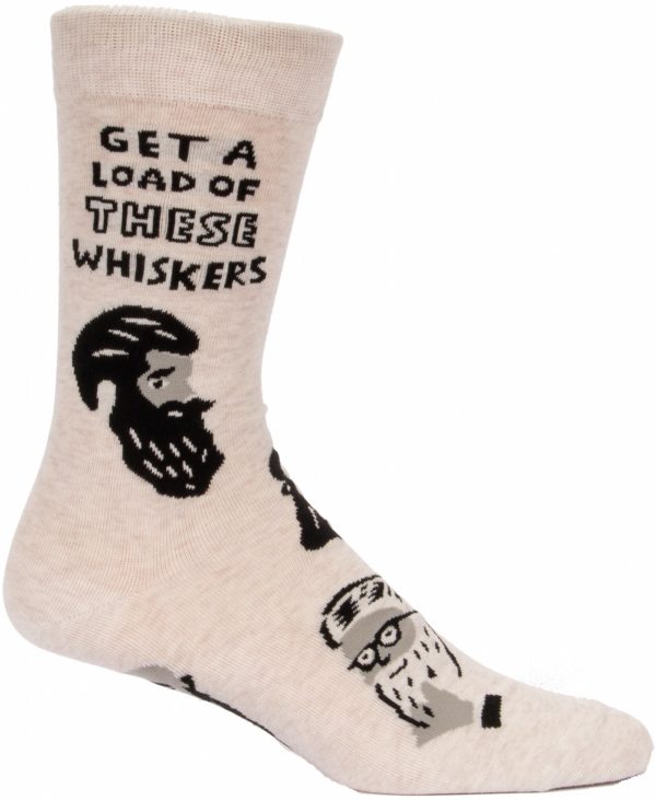 Whiskers socks