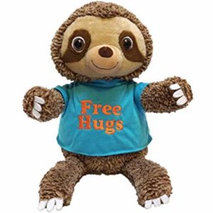 fisher price singing sloth