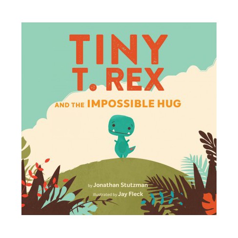 tiny t rex books