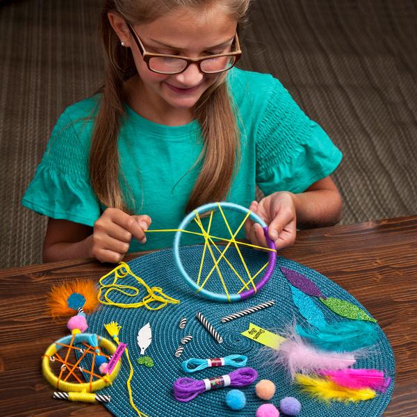 DIY Dream Catchers Kit  Poopsie's Gifts & Toys