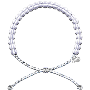 4Ocean Polar Bear Beaded Bracelet