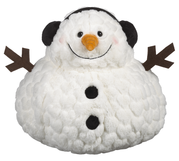 the snowman plush