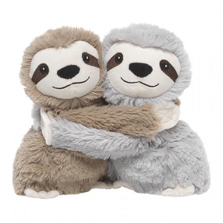 grey sloth teddy