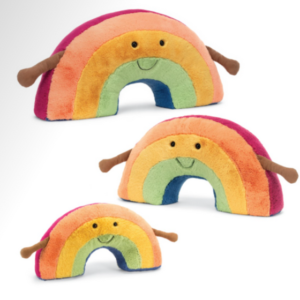 Jellycats Rainbow