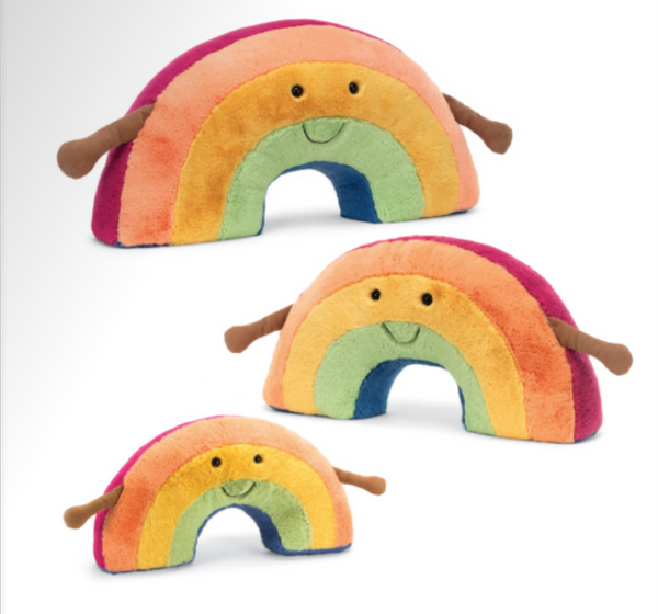 Jellycats Rainbow