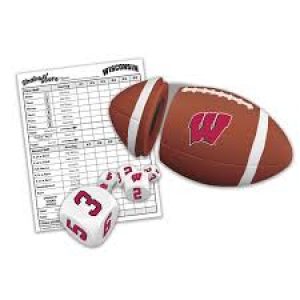 wisconsin shake & score dice game contents