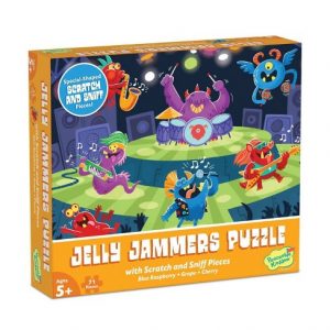 Jelly Jammers puzzle