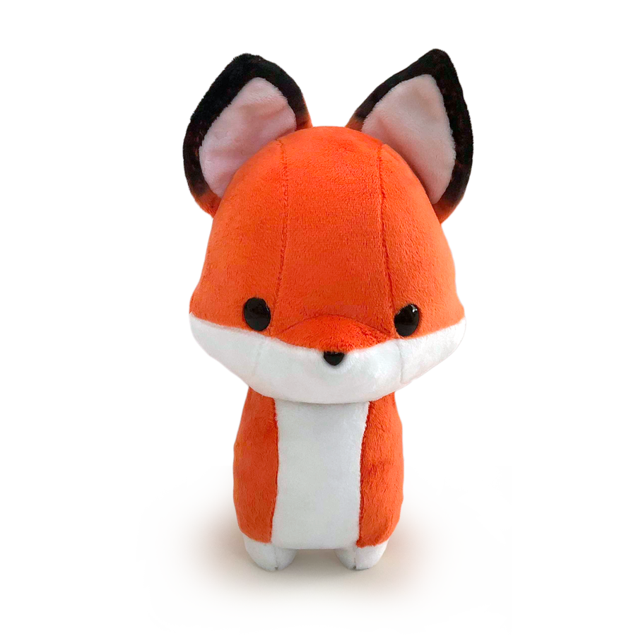 bellzi fox plush