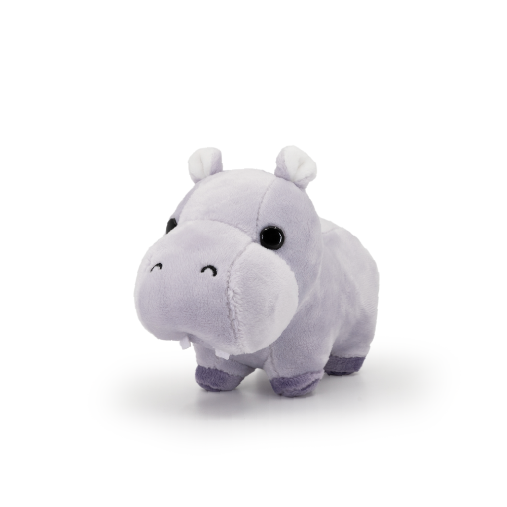 stuffed hippopotamus