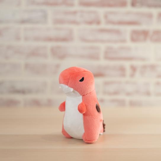 mini plush dinosaurs