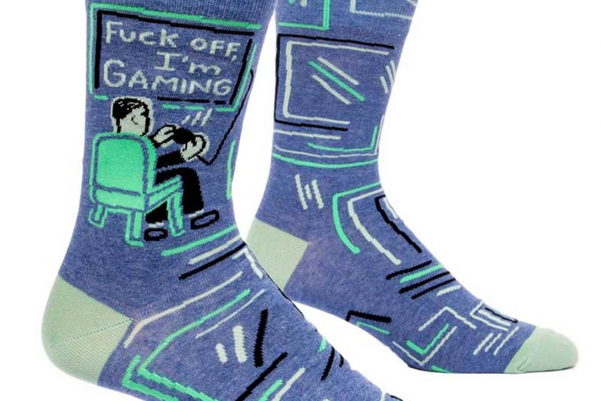 Socks FO I'm Gaming