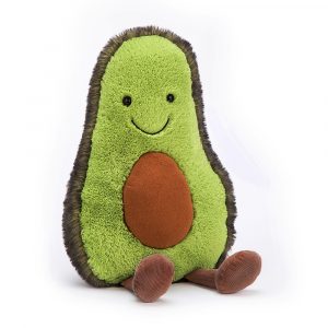 Avocado Jellycat Amuseable