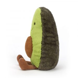 Avocado side Jellycat