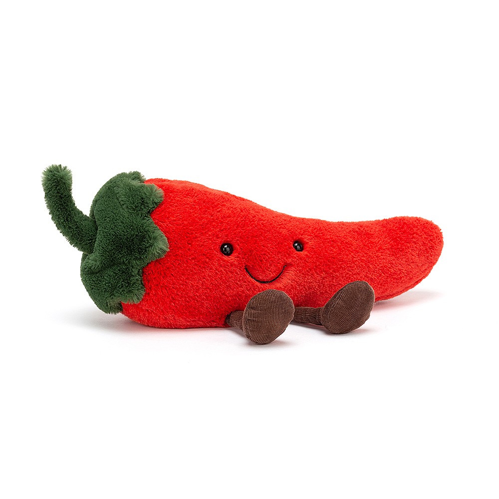 jellycat fruit plush