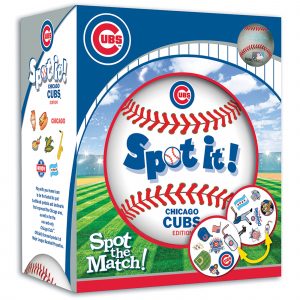 Cubs Spot It!