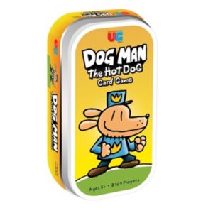 Card game Dog Man Hot Dog