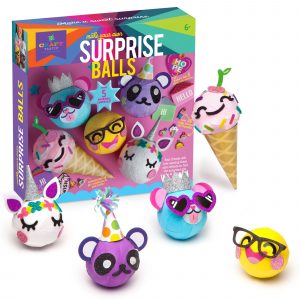 Box Surprise Balls