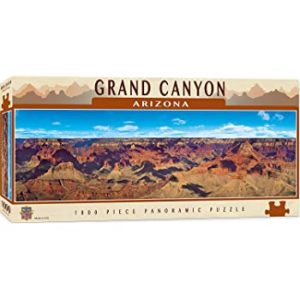 Grand Canyon puzzle