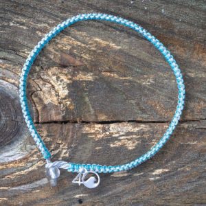 Dolphin 4Ocean Braided Bracelet