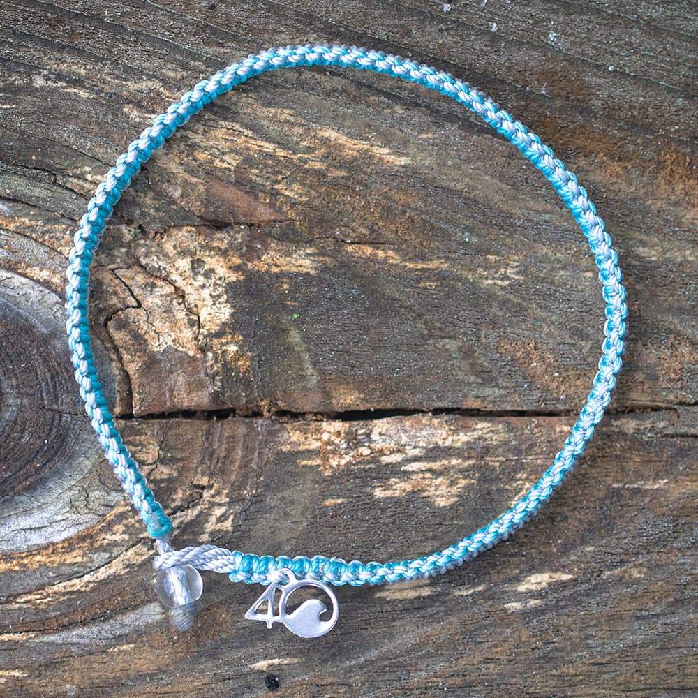 4Ocean Braided Bracelet (various colors and causes) | Poopsie's Gifts ...