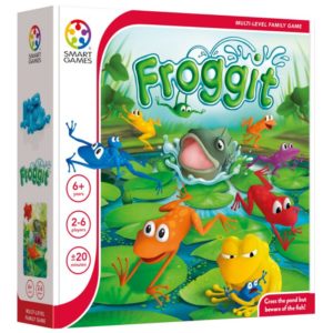 Froggit Game by Smart Games