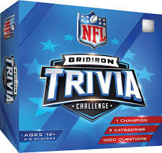 Trivia Challenge NFL Gridiron