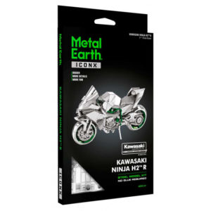 Kawasaki Ninja Motorcycle Metal Earth