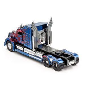 IconX Optimus Prime Truck