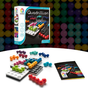 Quadrillion by Smart Games contents