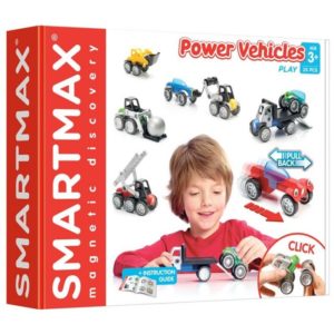 Power Vehicles SmartMax by Smart Games