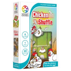 Game Chicken Shuffle