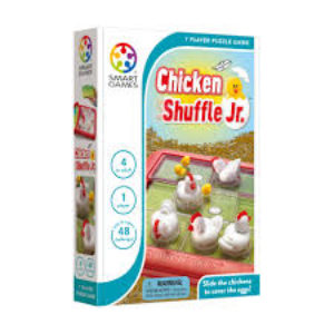 Game Chicken Shuffle Jr