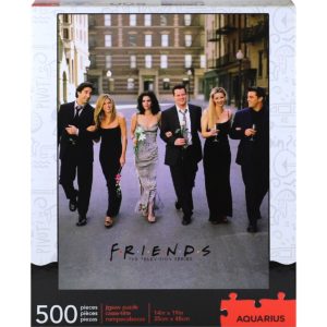 Puzzle Friends Wedding