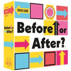 Before or After Hygge game