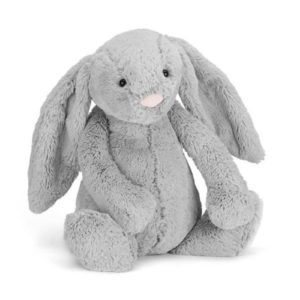 Jellycat bashful bunny grey