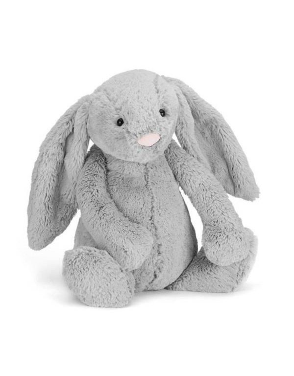 Jellycat bashful bunny grey