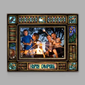 Happy Campers frame 8x10