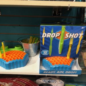 Drop Shot game box