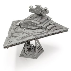 Metal Earth Imperial Star Destroyer front