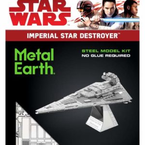 Star Wars Imperial Star Destroyer Metal Earth