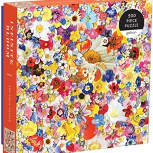 Infinite Bloom puzzle