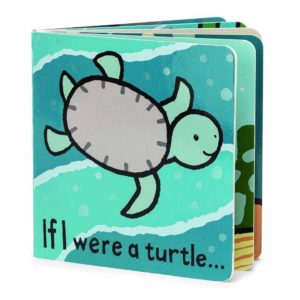 If I were a turtle book Jellycat